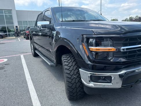 Used 2024 Ford F150 XLT w/ Equipment Group 302A MID AWD/4WD image 2