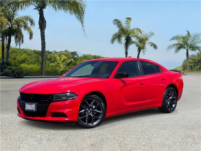 Certified 2023 Dodge Charger SXT w/ Blacktop Package
