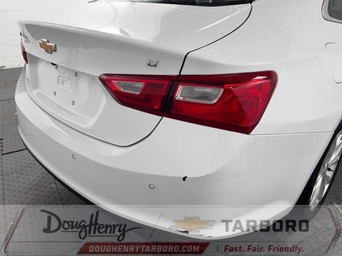 Used 2024 Chevrolet Malibu LT FWD image 14