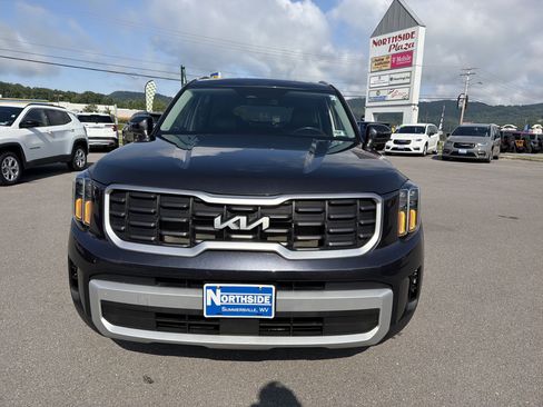 Used 2025 Kia Telluride S AWD/4WD image 2