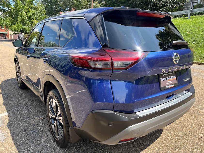 Used 2021 Nissan Rogue SV AWD/4WD image 36