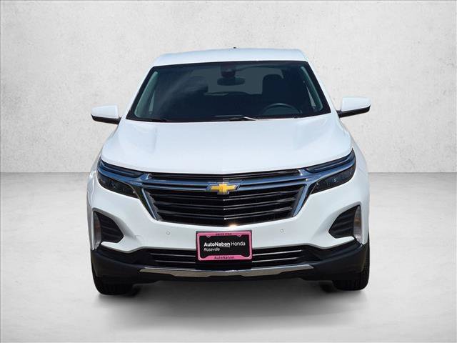 Used 2024 Chevrolet Equinox LT AWD/4WD image 2