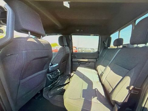 Used 2023 Ford F150 XLT w/ Equipment Group 302A High AWD/4WD image 7