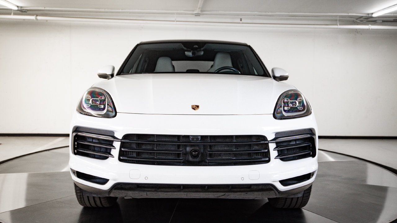 Certified 2022 Porsche Cayenne Coupe AWD/4WD image 10