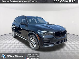 Used 2022 BMW X5 sDrive40i w/ Premium Package RWD video 1