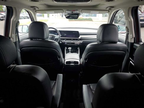 Used 2024 Kia Telluride S w/ S Sunroof Package FWD image 27