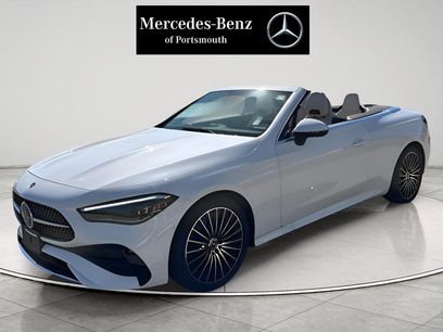 New 2026 Mercedes-Benz CLE 300 4MATIC Cabriolet