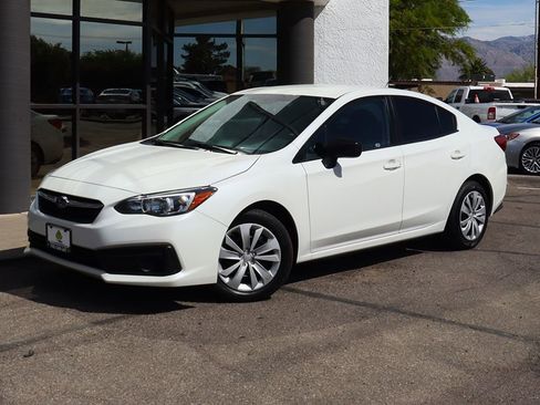 Used 2022 Subaru Impreza 2.0i image 2