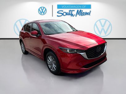 Used 2024 MAZDA CX-5 AWD 2.5 S w/ Select Package