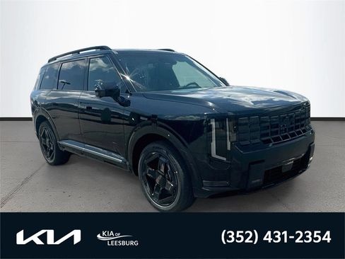 New 2027 Kia Telluride X-Line SX Prestige w/ Towing Package AWD/4WD image 1