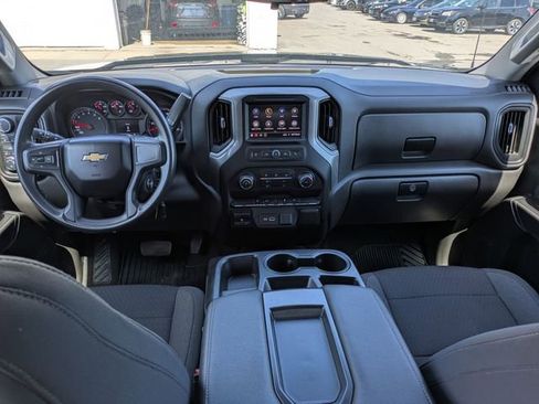 Used 2022 Chevrolet Silverado 1500 Custom AWD/4WD image 16