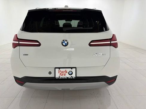 Used 2026 BMW X3 xDrive30i w/ Convenience Package AWD/4WD image 4