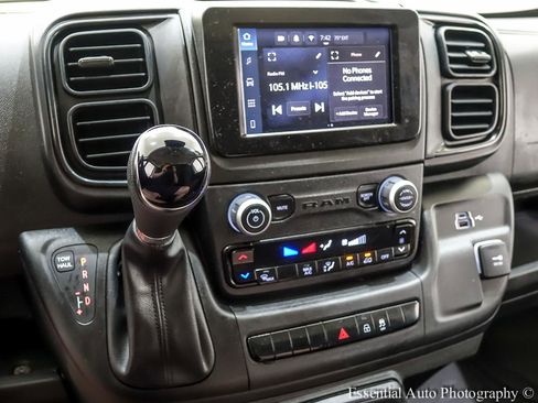 Used 2023 RAM ProMaster 2500 FWD image 12