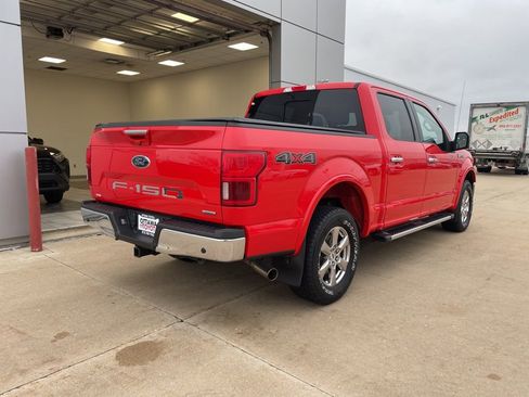 Used 2018 Ford F150 Lariat w/ Equipment Group 502A Luxury image 5