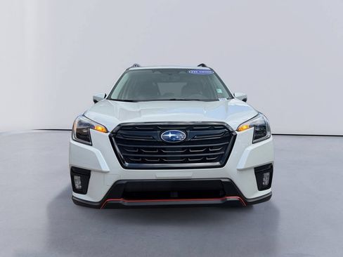 Certified 2023 Subaru Forester Sport AWD/4WD image 8