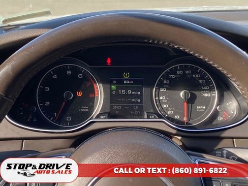 Used 2015 Audi A4 2.0T Premium Plus w/ Technology Package image 16