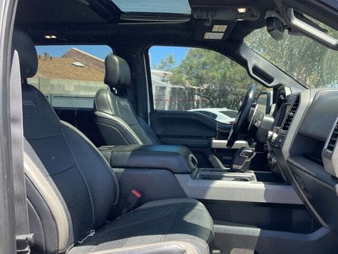 Used 2017 Ford F150 Raptor w/ Equipment Group 802A Luxury AWD/4WD image 17
