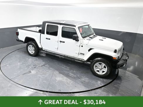 Used 2022 Jeep Gladiator Sport image 44