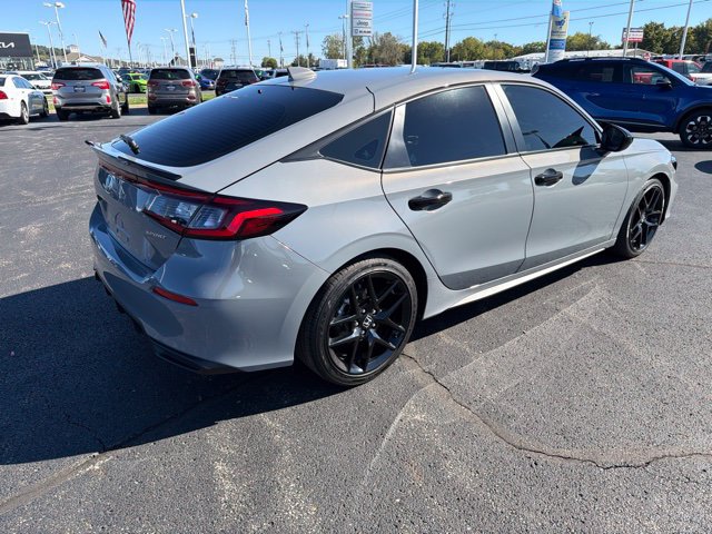 Used 2025 Honda Civic Sport image 8