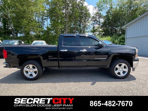 Used 2015 Chevrolet Silverado 1500 LS w/ Trailering Package AWD/4WD image 4