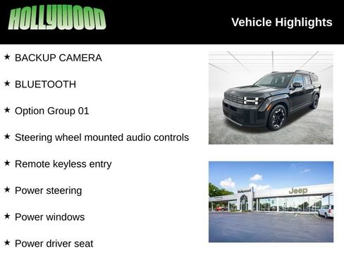 Used 2024 Hyundai Santa Fe SEL FWD image 3