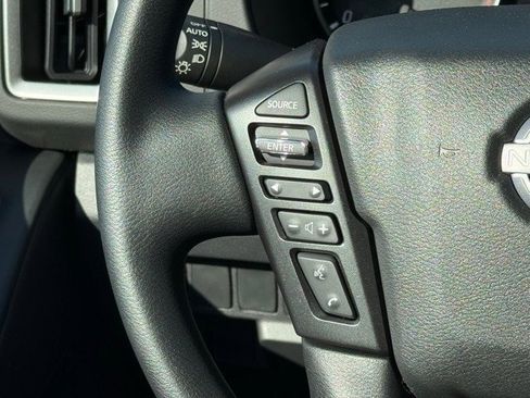 New 2026 Nissan Frontier SV w/ Tow Package image 21