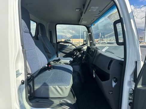 New 2025 Chevrolet Low Cab Forward 5500 XD RWD image 15