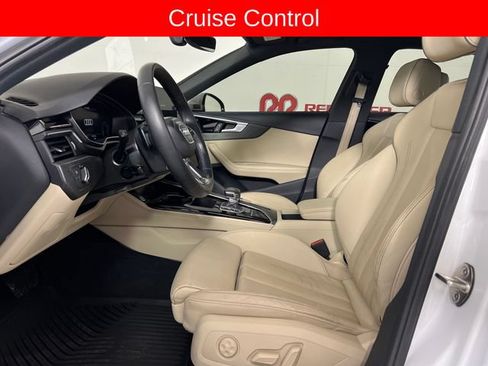 Used 2021 Audi A4 2.0T Premium Plus w/ Premium Plus Package AWD/4WD image 12