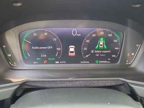 New 2025 Honda Accord EX-L image 15