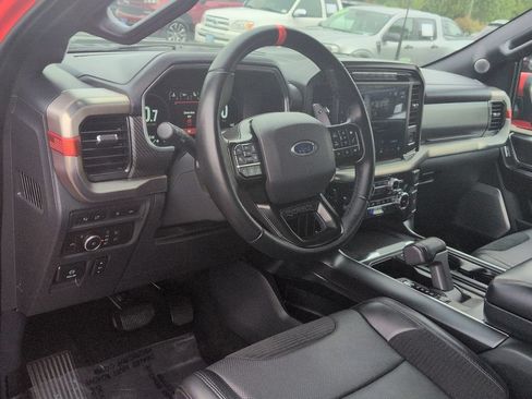 Used 2022 Ford F150 Raptor w/ Equipment Group 801A High AWD/4WD image 12