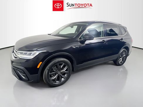 Used 2023 Volkswagen Tiguan SE FWD image 9