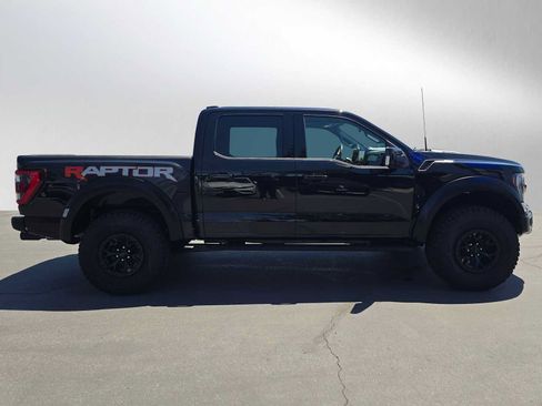 Used 2023 Ford F150 Raptor w/ Equipment Group 802A Raptor R AWD/4WD image 2