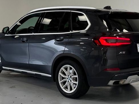 Used 2023 BMW X5 xDrive45e AWD/4WD image 4
