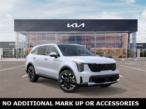 New 2025 Kia Sorento SX image 8