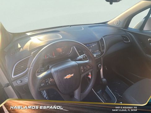 Used 2020 Chevrolet Trax LS w/ Tint and Cruise Package image 18