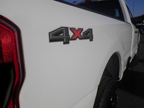 Used 2025 Ford F350 XL w/ STX Appearance Package image 12