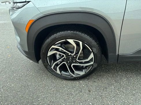 New 2026 Chevrolet TrailBlazer RS w/ Convenience Package image 8