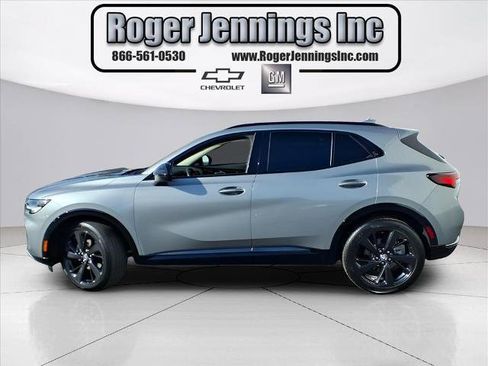 Used 2023 Buick Envision Essence w/ Sport Touring Package image 2