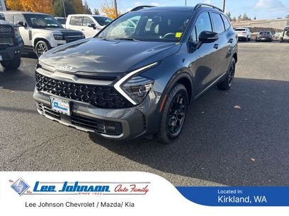 Certified 2024 Kia Sportage X-Pro Prestige