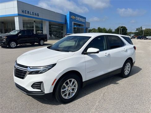 Used 2022 Chevrolet Equinox LT image 4