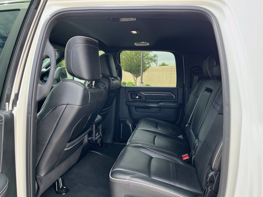 Used 2023 RAM 2500 Limited AWD/4WD image 18
