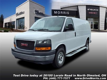 Used 2023 GMC Savana 2500 w/ Driver Convenience Package
