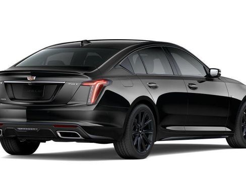 New 2026 Cadillac CT5 Sport w/ Technology Package image 31