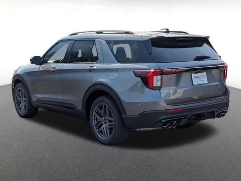 New 2026 Ford Explorer ST image 5