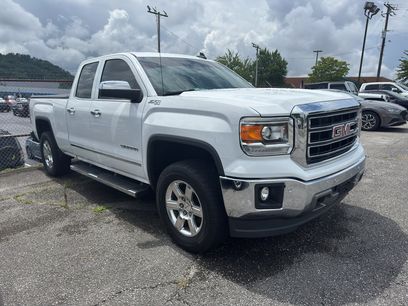 Used 2015 GMC Sierra 1500 SLT w/ SLT Preferred Package