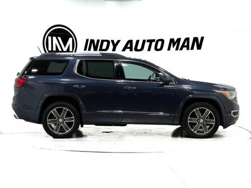 Used 2018 GMC Acadia Denali image 3