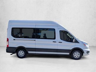 Used 2022 Ford Transit 350 XLT video 4