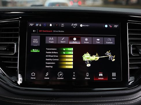 Used 2022 Dodge Durango SRT w/ Technology Group AWD/4WD image 40