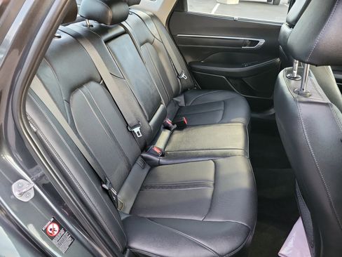 Certified 2023 Hyundai Sonata Limited image 22