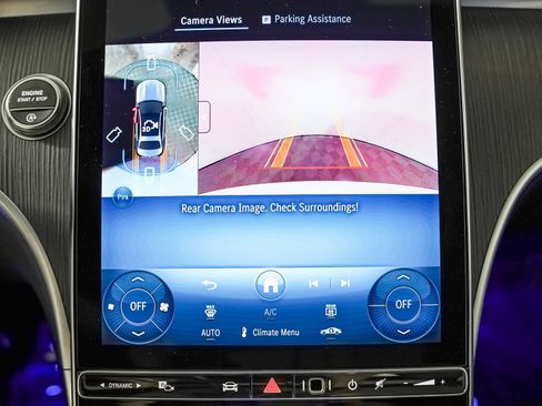 Certified 2026 Mercedes-Benz C 300 Sedan image 21